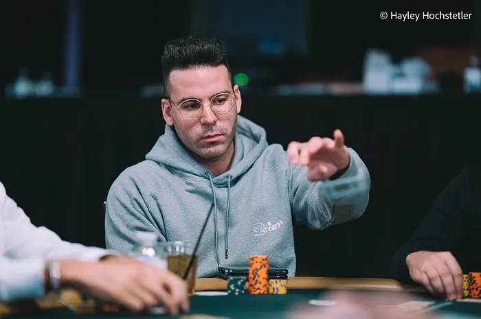 Gal Yifrach Arrest Poker