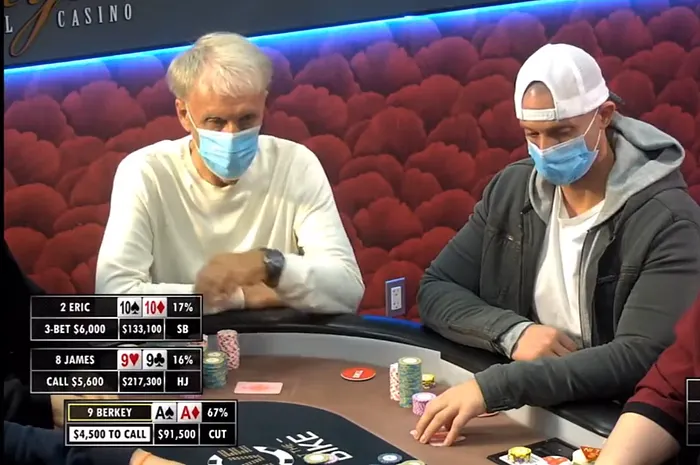 matt berkey eric hicks