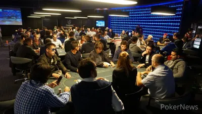 Daniel Tafur destroza todos los registros en el Día 1b 0001