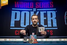Jakub Oliva wins 2019 WSOP International Circuit King's Resort Rozvadov Main Event
