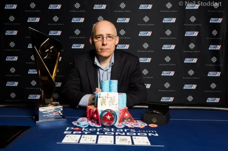 PokerStars EPT Londres 2013 : Talal Shakerchi remporte le High Roller, Eric Sfez 8e