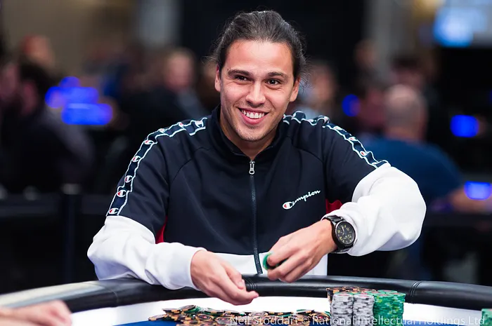 Pedro Marques Venceu o $1.050 Daily Cooldown da PokerStars