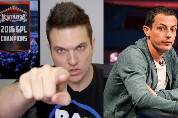 Doug Polk e Tom Dwan