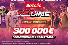 Redline Betclic