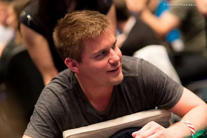 Byron Kaverman Poker