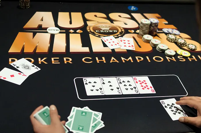 A Photographical Look Back at the Richest Tournament Ever Dealt 131