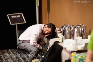 Joe Stapleton Talks About His New Gig with Poker Night in America 102