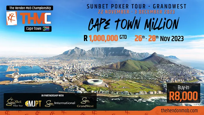 The Hendon Mob Championship, SunBet Poker Tour Heading to Southern Hemisphere 101