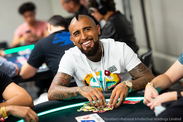 Arturo Vidal