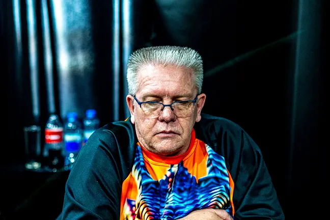 Daniel van der Berg