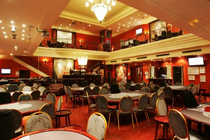 Le Cercle Wagram