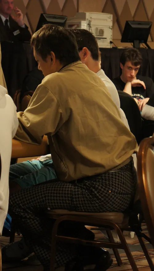 All Mucked Up: 2012 World Series of Poker Day 23 Live Blog 102