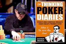 Andrew Brokos, "The Thinking Poker Diaries 5"