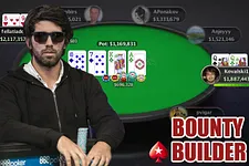 Runner-Up de Manuel Ruivo nas Bounty Builder Series [Cartas Reveladas]