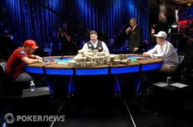 WSOP 2010: Compreender o $50.000 Player's Championship 0001