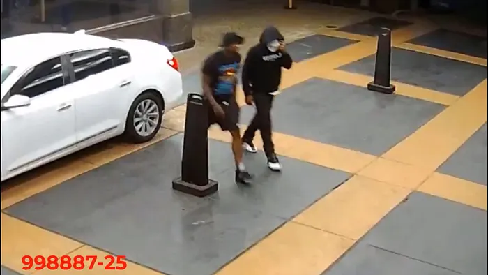 Houston Texas Poker Robbery