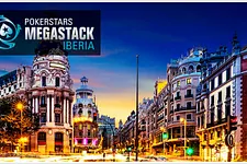 PokerStars MegaStack Iberia
