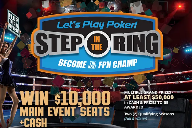 FPN Step into the Ring Main Event