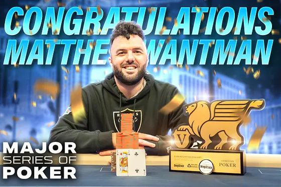 MSPT Podcast Matthew Wantman