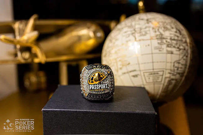 RGPS Passport Season Ring