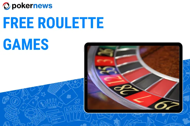 Play Roulette Free Online