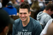 Doug Polk has $1.2M reasons to smile.