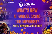 What's New at FanDuel Casino This November?