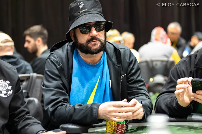 Are High Roller Poker Tournament Earnings 'Fake' Like Mike Matusow Claims?