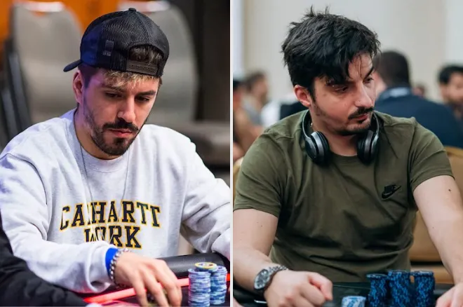 Fábio Dâmaso & Simão Gomes