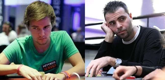 Brèves Poker : un pari, une domination, des transferts, une soirée 103