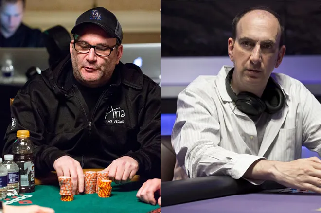 Mike Matusow & Erik Seidel