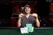 2 Bracelets en 2 Semaines : Scott Seiver Décroche son 6e Bracelet WSOP en  Razz