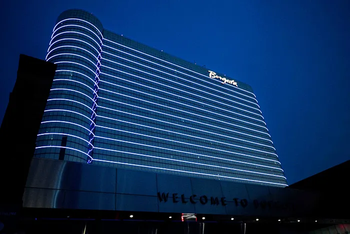 Borgata Branding