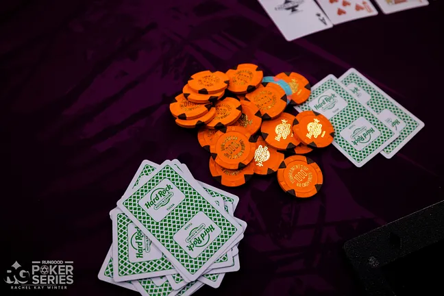 Cards, Chips, Branding