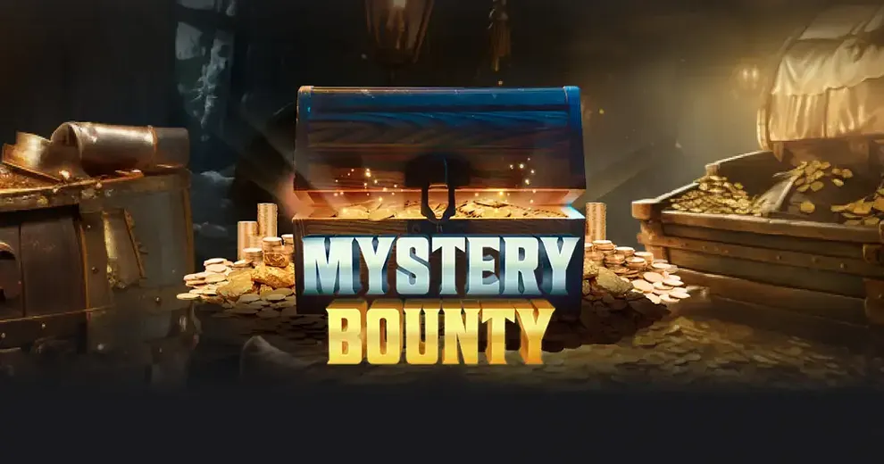 GGPoker Mystery Bounties