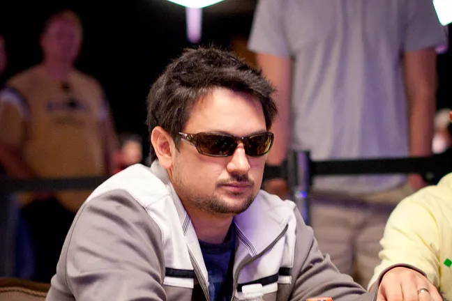 Felipe Montenegro Eliminated in 11th Place