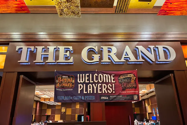 2026 FPN Vegas National Championship