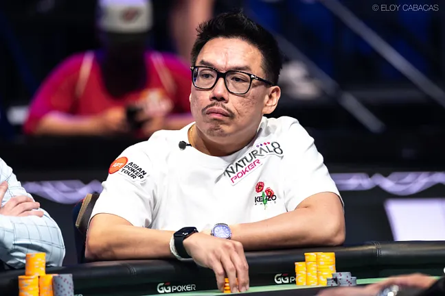 Victor Chong