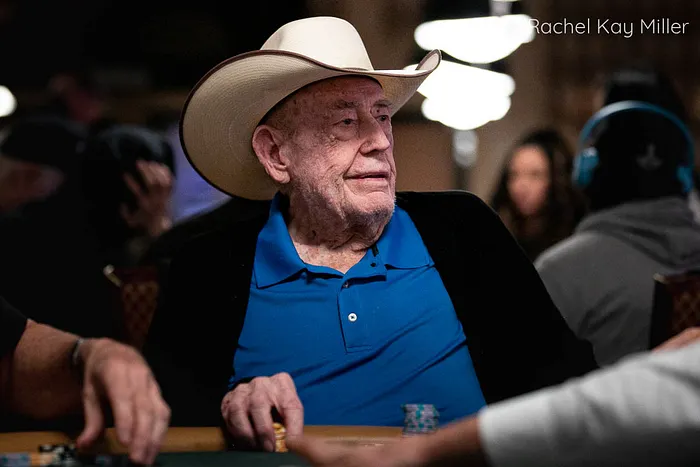 Doyle Brunson Day