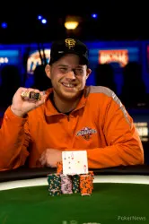 WSOP events 29 & 30 : Tom Schneider, double vainqueur en H.O.R.S.E. 102