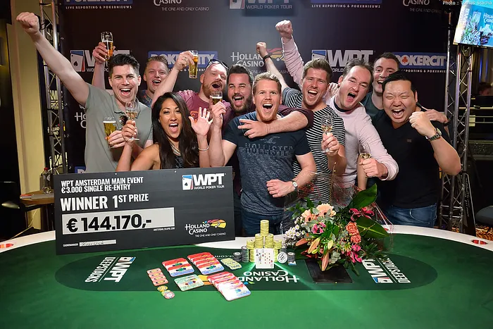 Rens Feenstra and friends