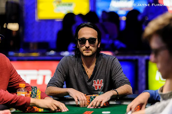 Dans La Tête D'un Pro : Davidi Kitai aux WSOP (épisode 10) 0001