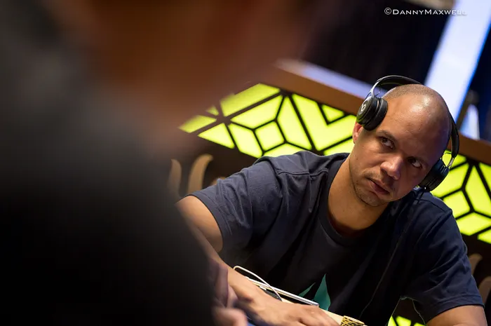 Phil Ivey