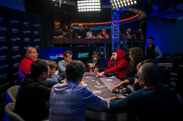 WPT Amsterdam : Claire Renaut (13e) et Fabrice Soulier (17e) ratent le streaming final, pas Louis Salter 0001
