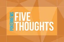 Five Thoughts