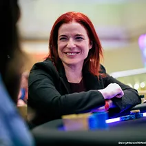 Profile photo of Jennifer Shahade