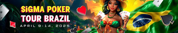 SiGMA Poker Tour Brazil