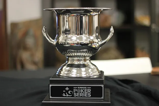 RunGood Traveling Champion's Cup