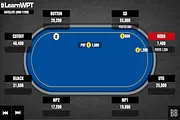 Pocket Eights vs. a Middle Position Raise: What Do You Do Here?