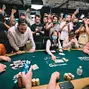 2022 WSOP Main Event Bubble Robert Lipkin